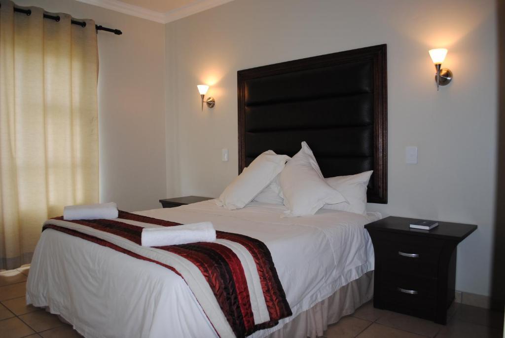 Palm Valley Inn And Day Spa Hartbeespoort Exterior foto
