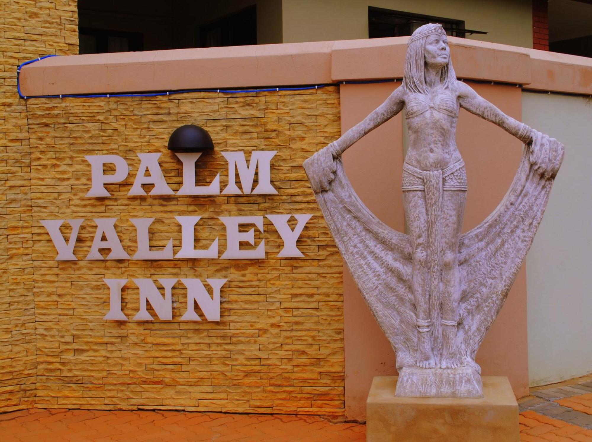 Palm Valley Inn And Day Spa Hartbeespoort Exterior foto